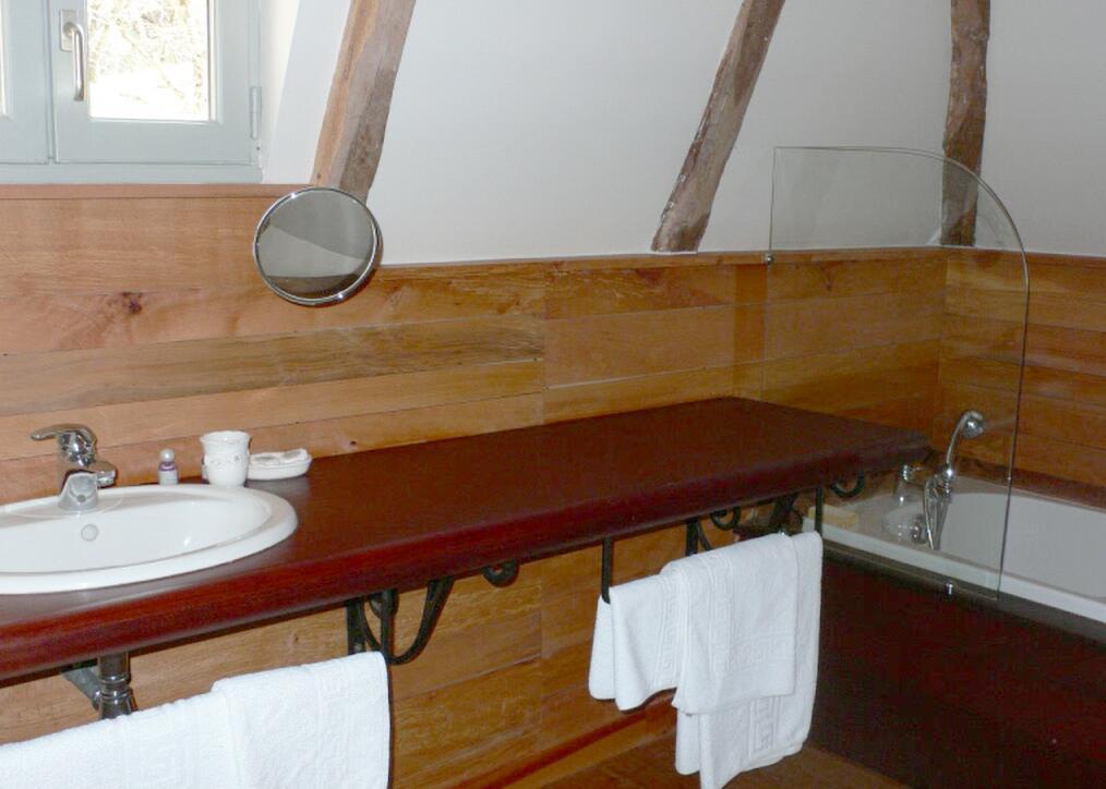 Bed and Breakfast Domaine D'Armagnac Bessuejouls Exterior foto